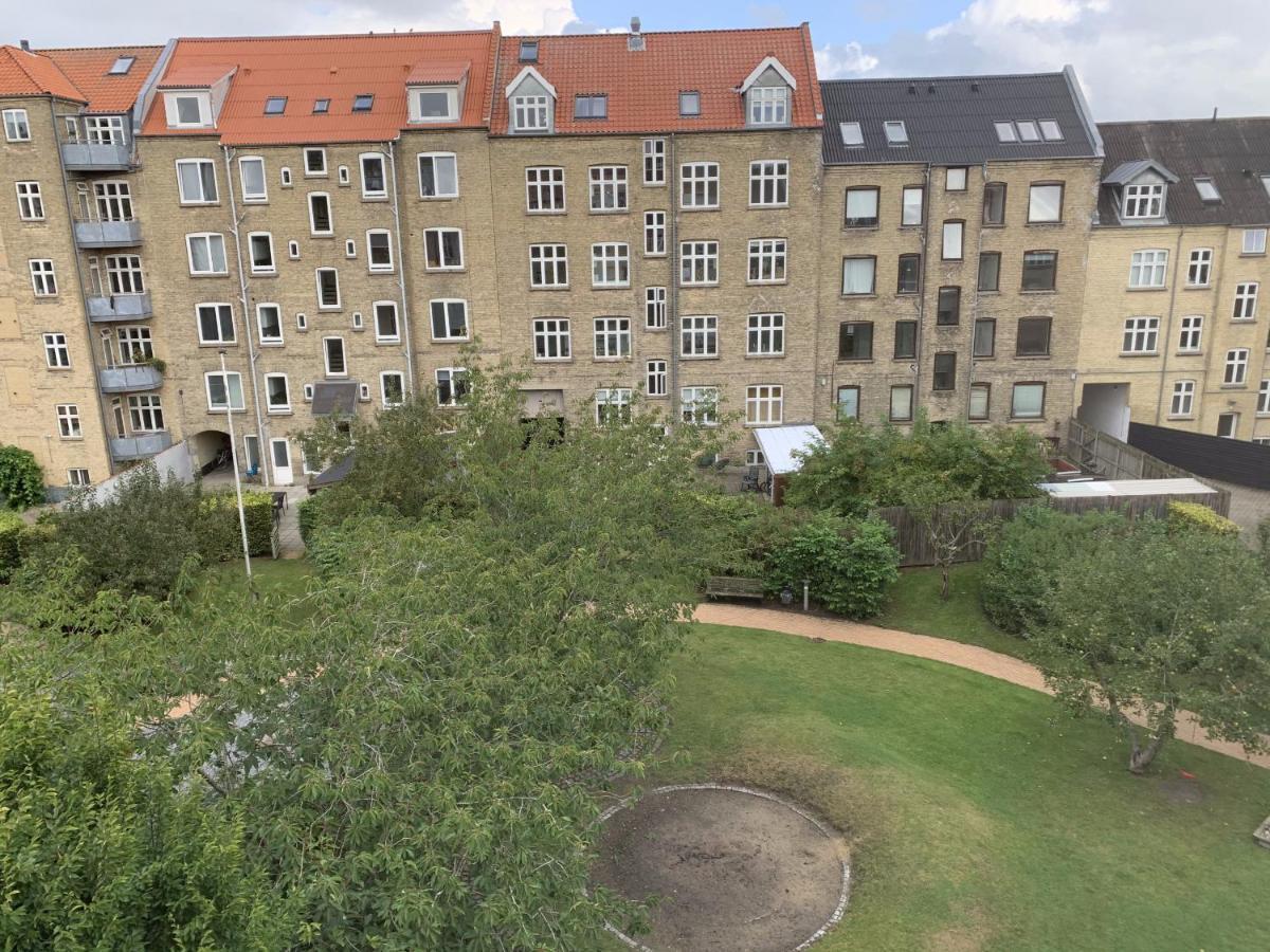 Aday - Reberbansgade Apartment Suite Άλμποργκ Εξωτερικό φωτογραφία