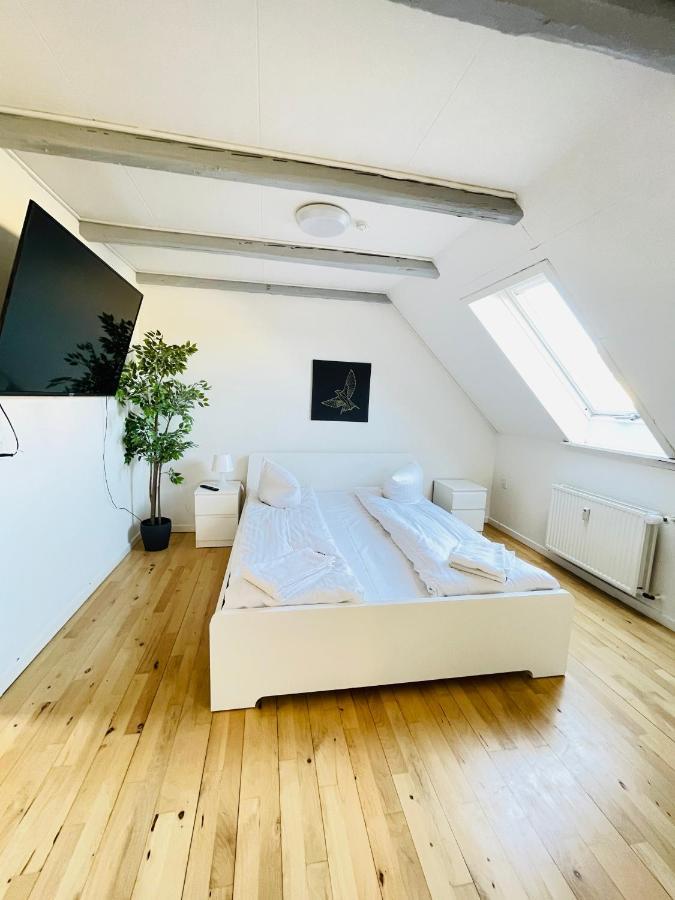 Aday - Reberbansgade Apartment Suite Άλμποργκ Εξωτερικό φωτογραφία