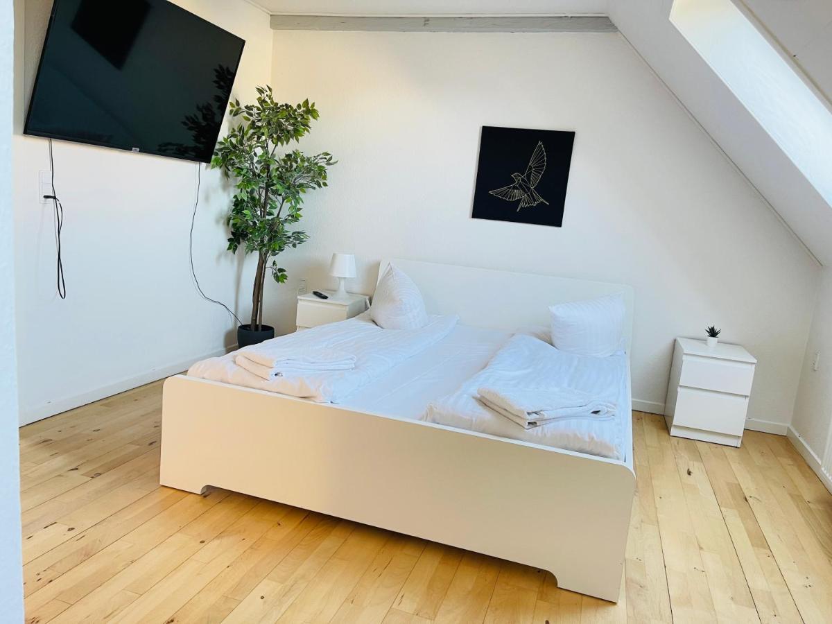 Aday - Reberbansgade Apartment Suite Άλμποργκ Εξωτερικό φωτογραφία